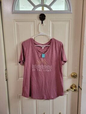 Maurices Be The Light Shirt